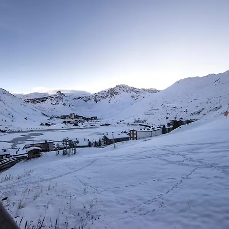 Apartment Renove Skis Aux Pieds, Le Lac, 4 Pers, Parking - Fr-1-641-16 Tignes