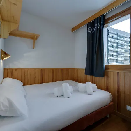 Apartment Renove Skis Aux Pieds, Le Lac, 4 Pers, Parking - Fr-1-641-16 Tignes