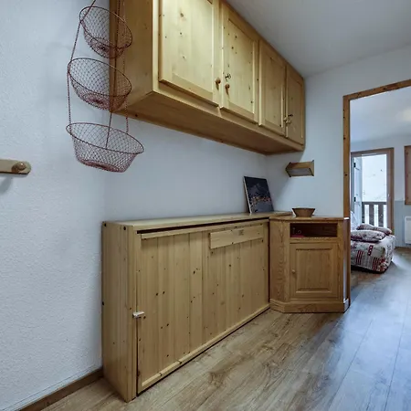Renove Skis Aux Pieds, Le Lac, 4 Pers, Parking - Fr-1-641-16 Apartment Tignes
