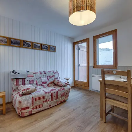 Renove Skis Aux Pieds, Le Lac, 4 Pers, Parking - Fr-1-641-16 Tignes